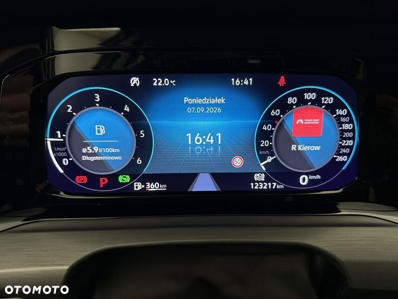 Volkswagen Golf 2.0 TDI Style DSG - 14