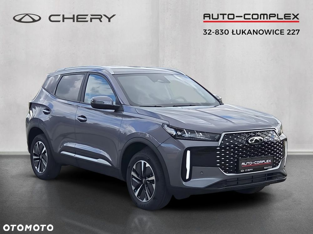 Chery Tiggo 4 1.5 GDI HEV Premium DHT - 3
