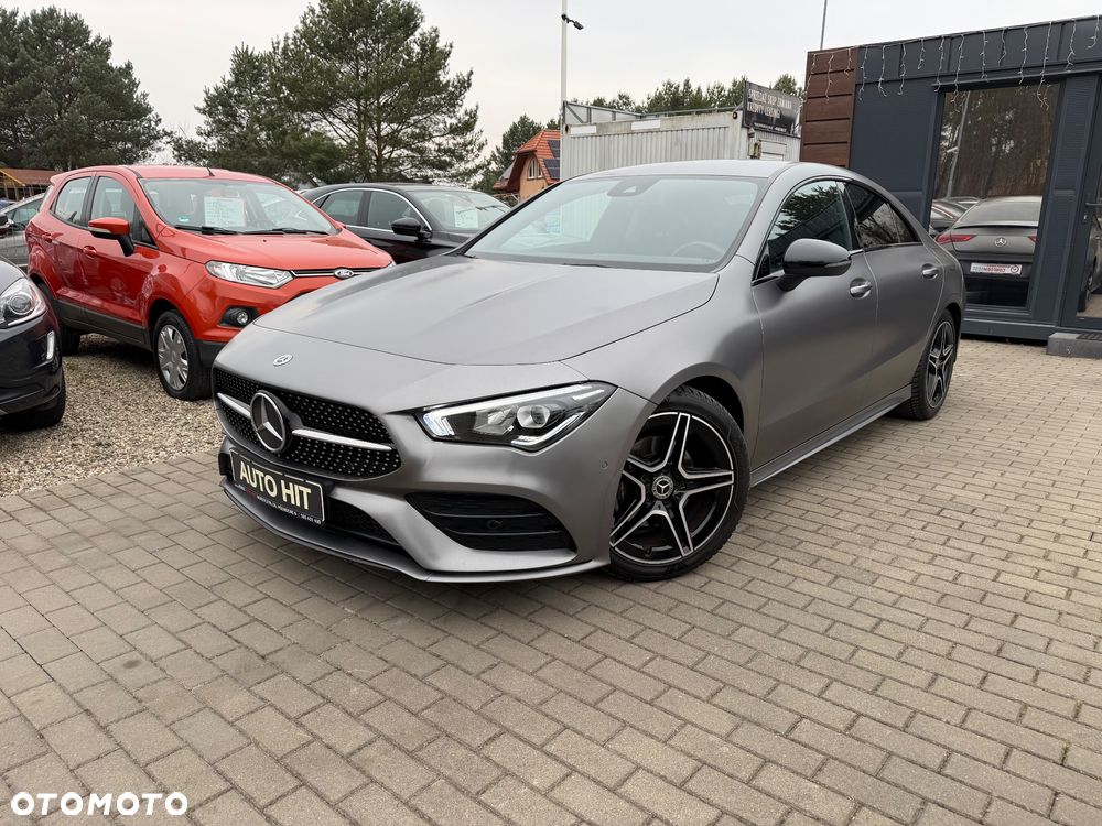 Mercedes-Benz CLA 180 AMG Line 7G-DCT - 6