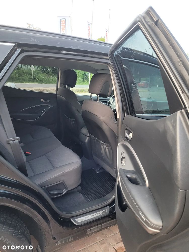 Hyundai Santa Fe 2.2 CRDI Premium - 10