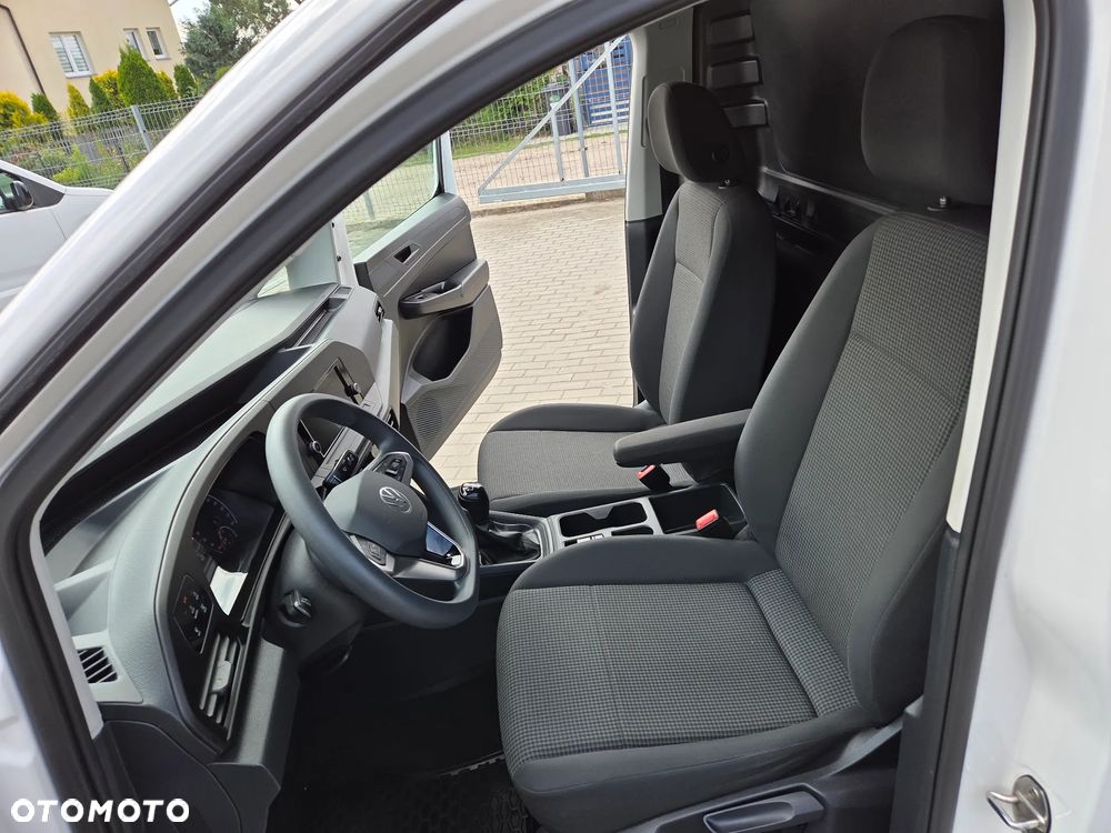 Volkswagen Caddy 2.0 TDI - 15