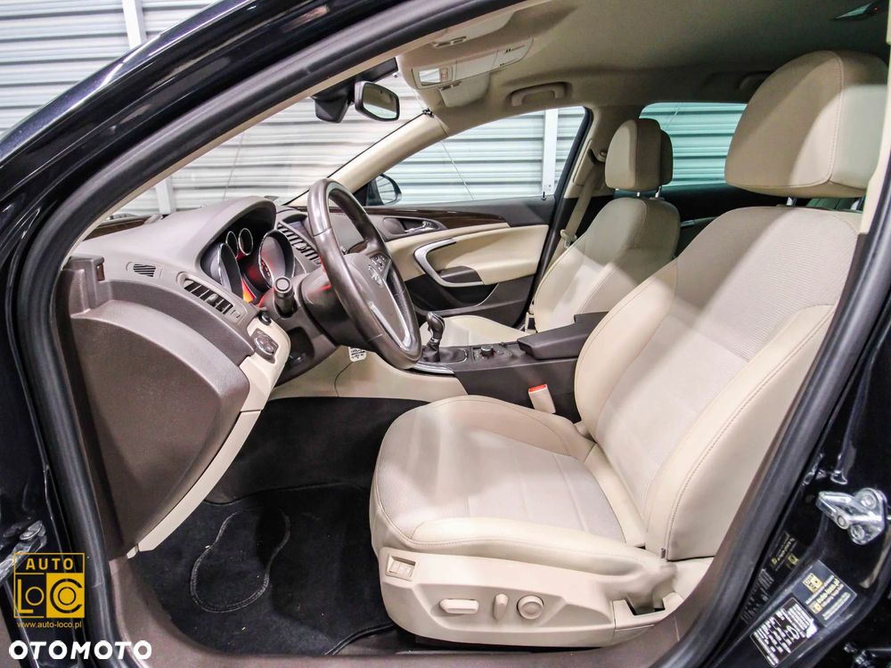 Opel Insignia 2.0 CDTI Cosmo - 12