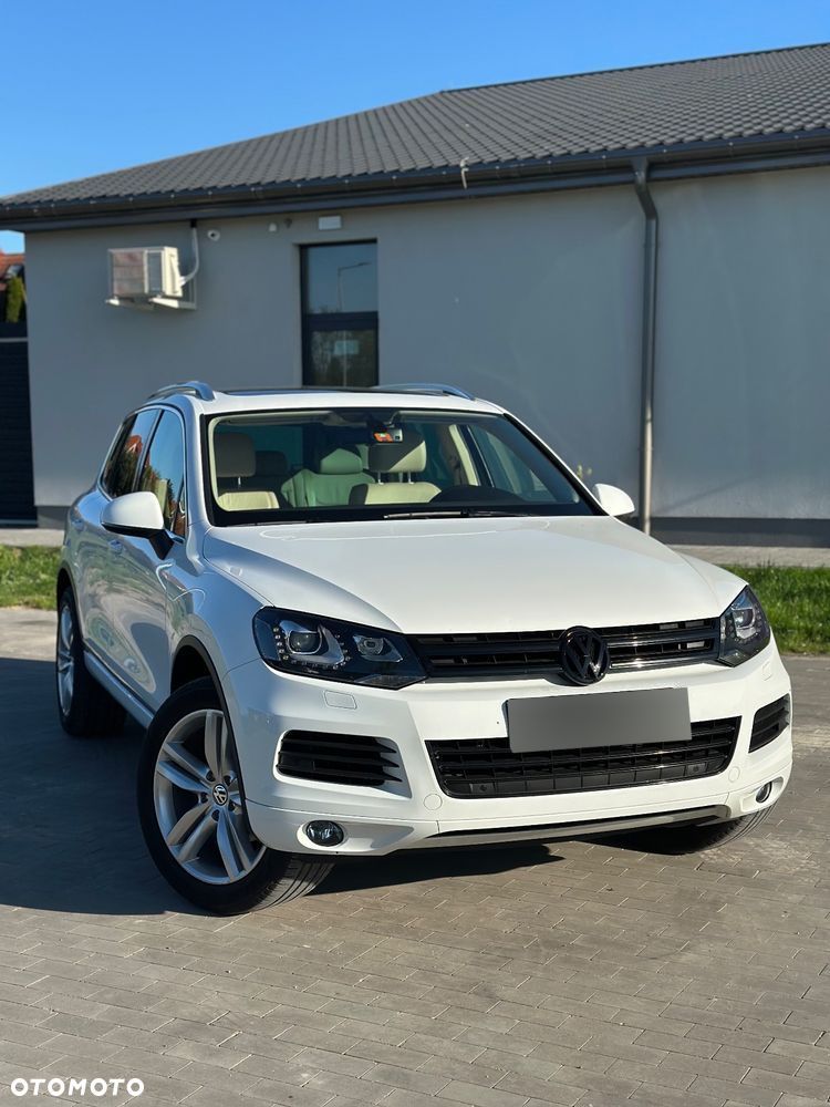 Volkswagen Touareg 3.0 V6 TDI Blue Motion DPF Automatik - 1