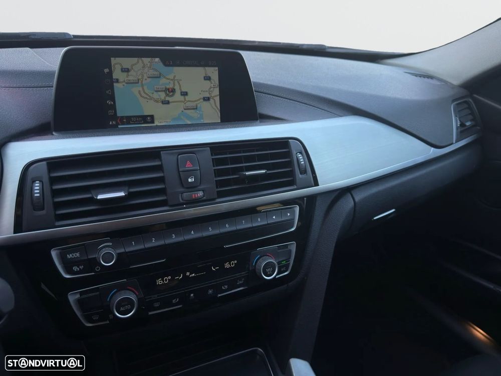 BMW 318 d Line Sport Auto - 14