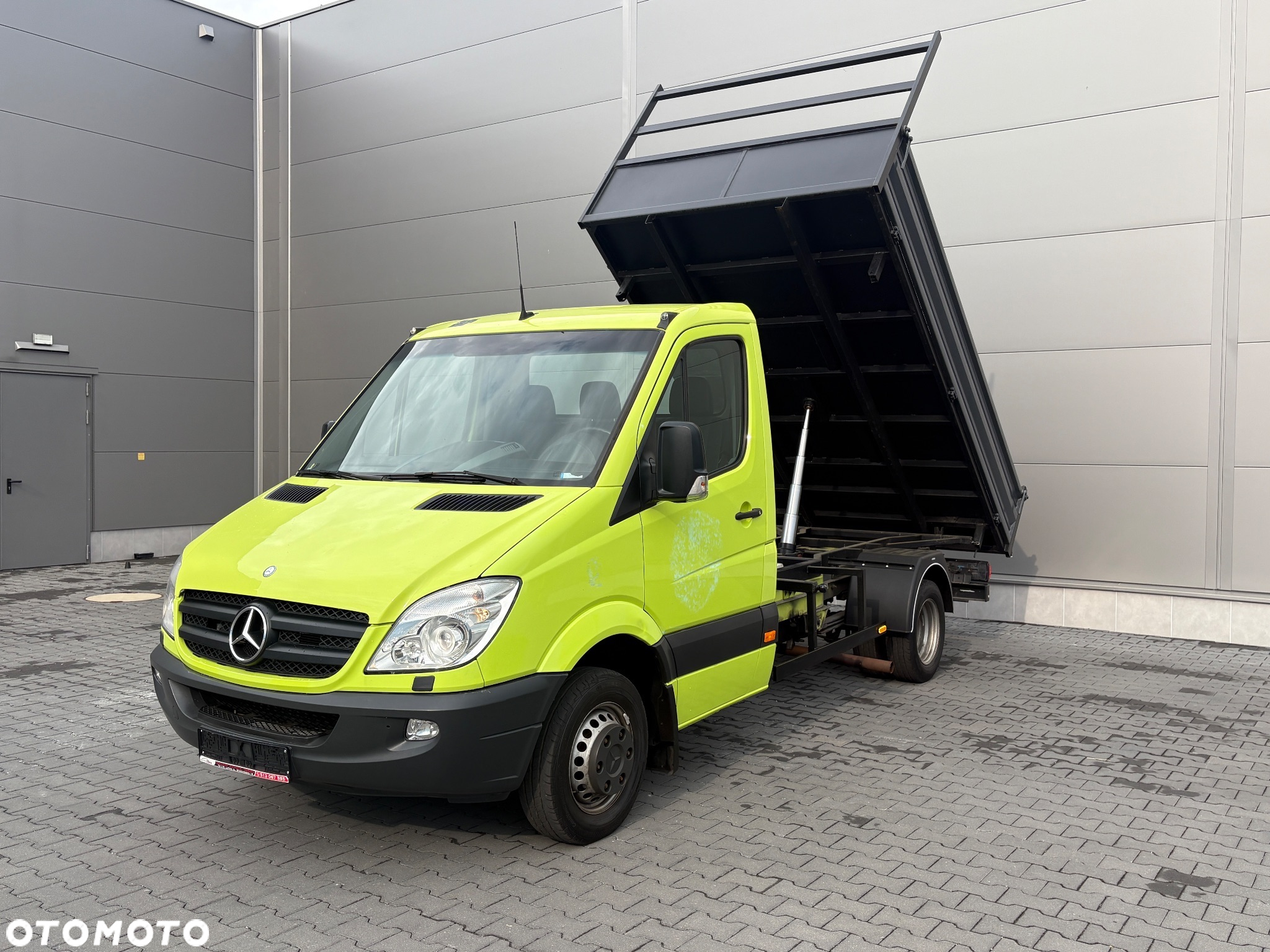 Mercedes-Benz Sprinter - 7