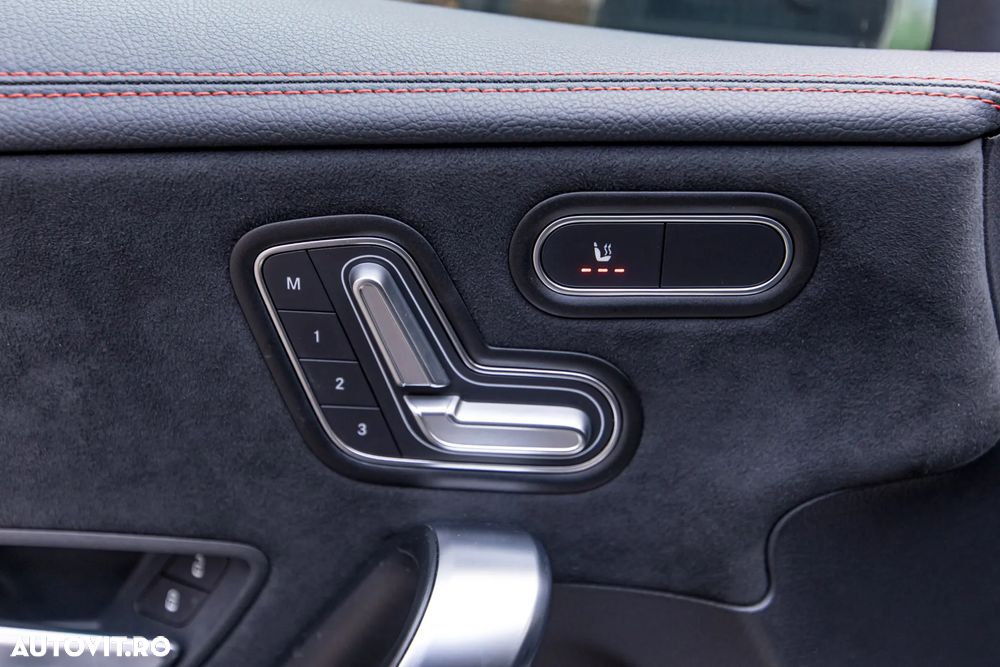 Mercedes-Benz CLA - 16