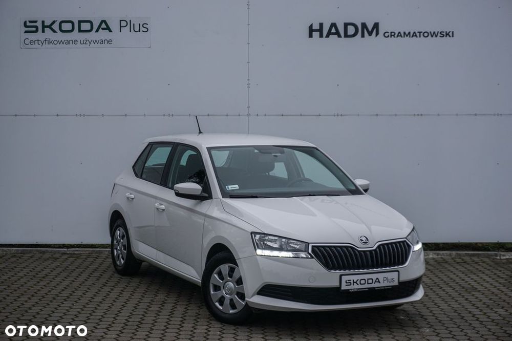 Skoda Fabia 1.0 Active - 1