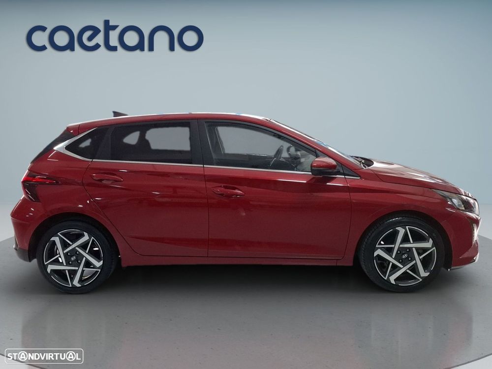 Hyundai i20 1.0 T-GDI Style - 9