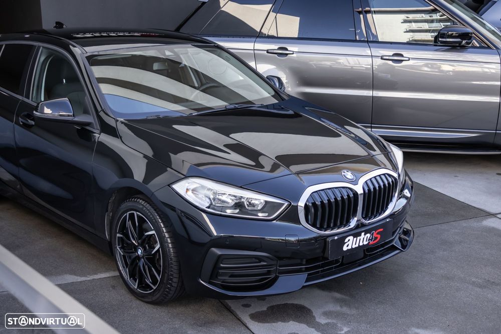 BMW 116 d - 5