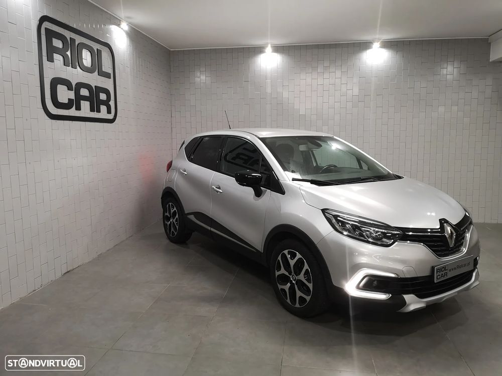 Renault Captur 1.5 dCi Exclusive - 6