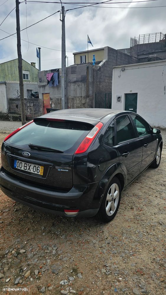 Ford Focus 1.6 TDCi Sport - 3