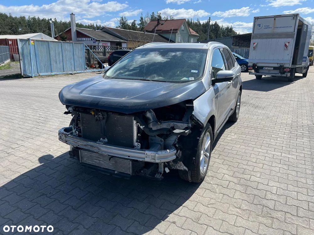 Ford Edge - 5
