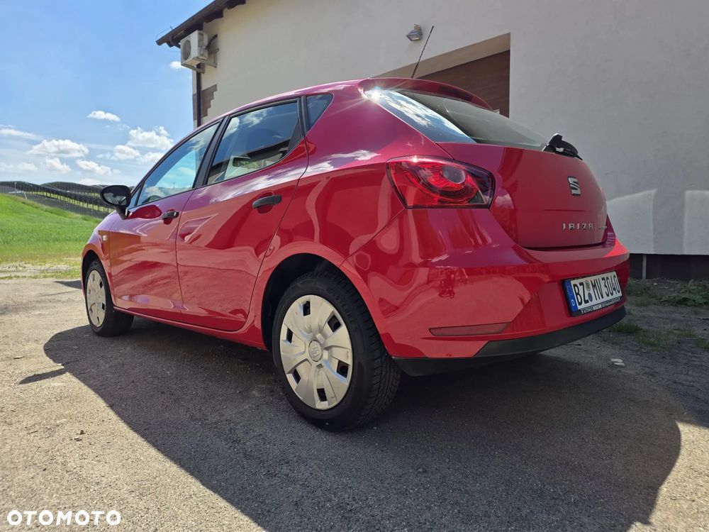 Seat Ibiza 1.4 TDI Ecomotive Style - 5