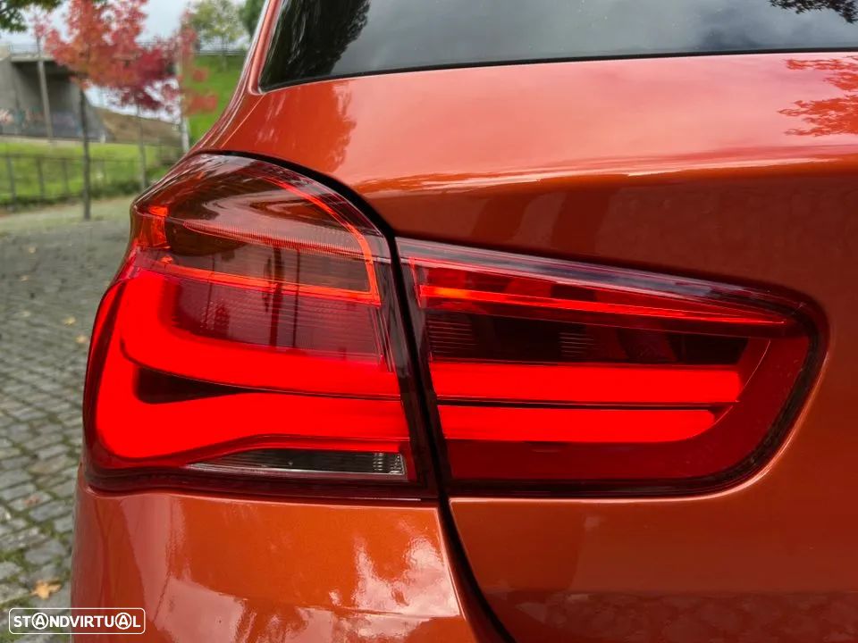 BMW 116 i Pack M - 36