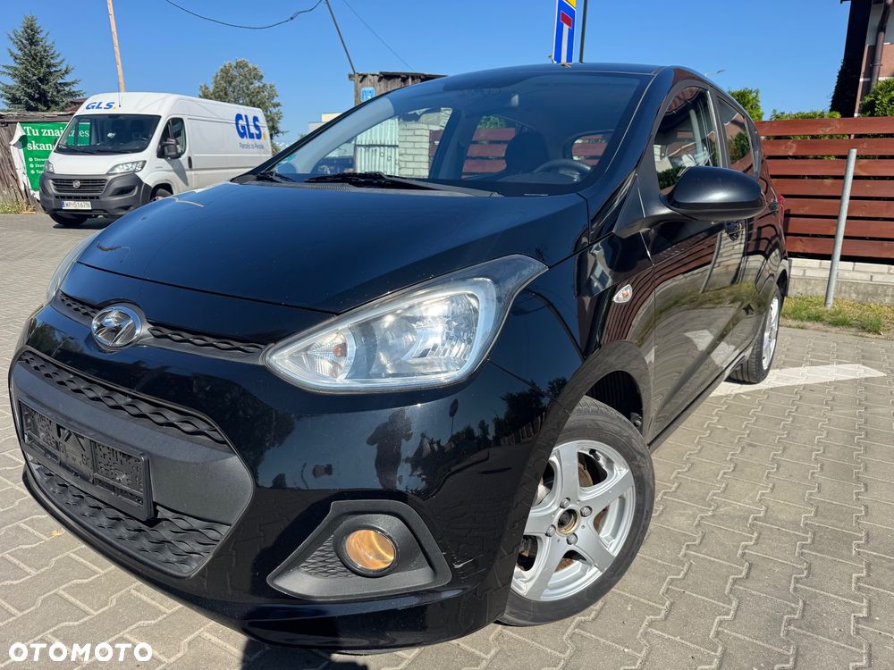 Hyundai i10 1.0 BlueDrive Access - 3
