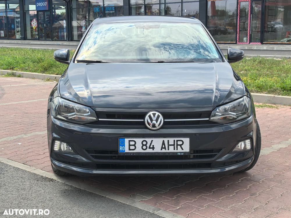Volkswagen Polo 1.0 TSI DSG Comfortline - 2