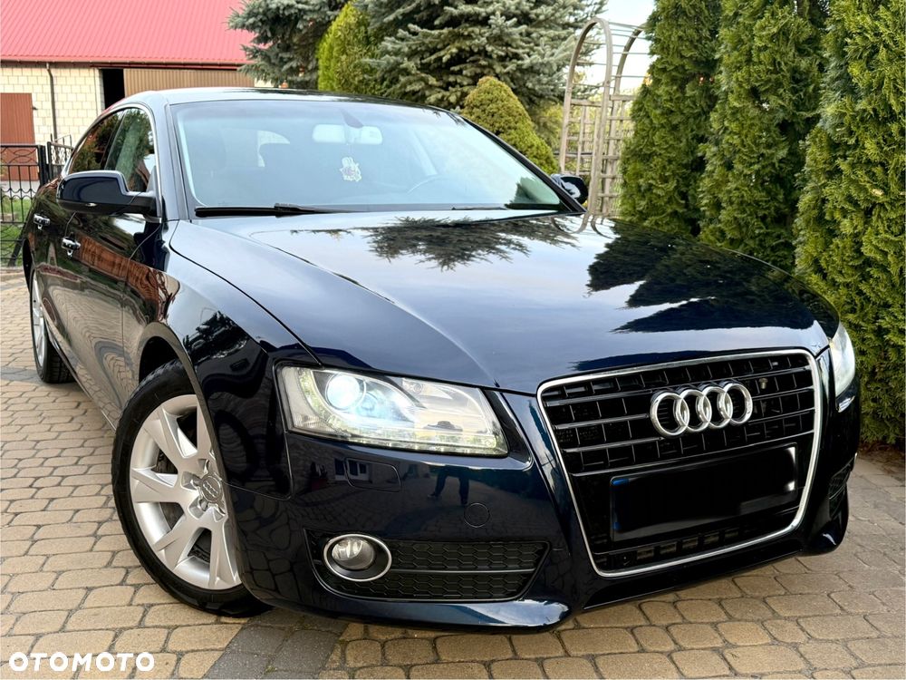 Audi A5 Sportback 2.0 TFSI Quattro - 1
