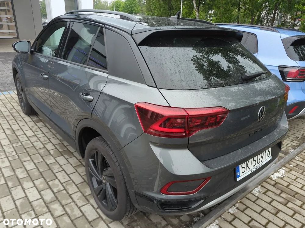 Volkswagen T-Roc 1.5 TSI Style DSG - 5