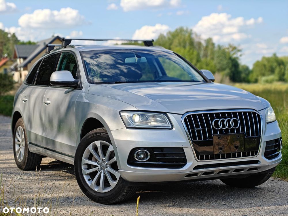 Audi Q5 2.0 TFSI quattro tiptronic - 1