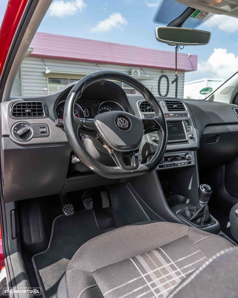 VW Polo 1.0 Trendline - 15