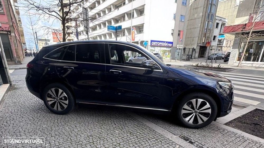 Mercedes-Benz EQC 400 4Matic - 4