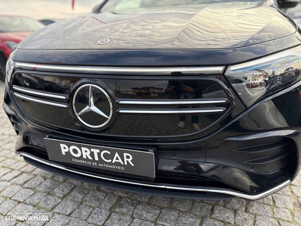 Mercedes-Benz EQA 250 AMG Line - 11