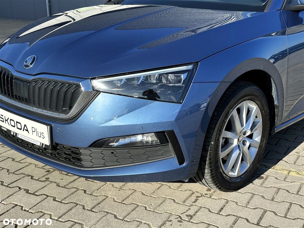 Skoda Scala 1.5 TSI Style - 34