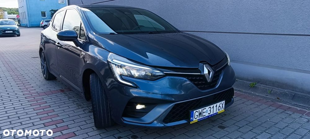 Renault Clio 1.6 E-TECH Techno - 11