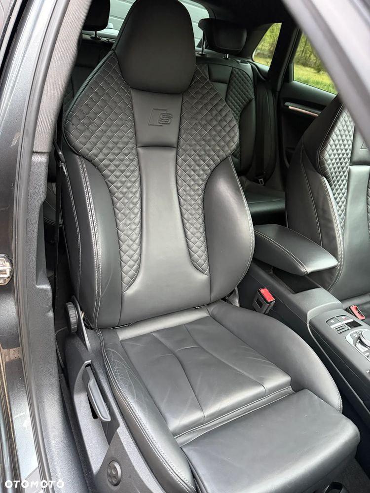 Audi A3 Sportback 2.0 TDI S tronic - 10