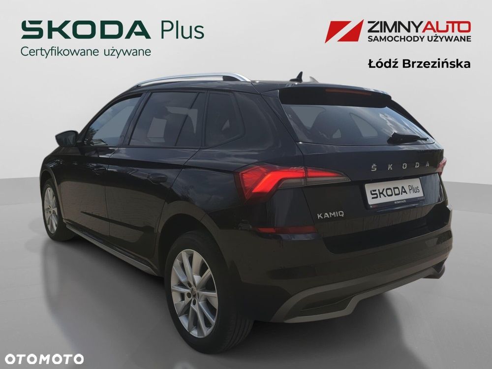 Skoda Kamiq - 9