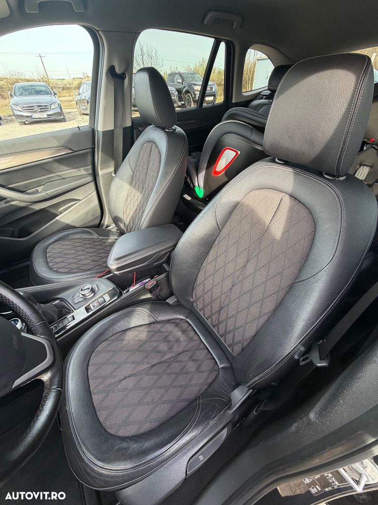 BMW X1 xDrive18d Aut. xLine - 8