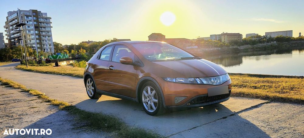 Honda Civic - 1