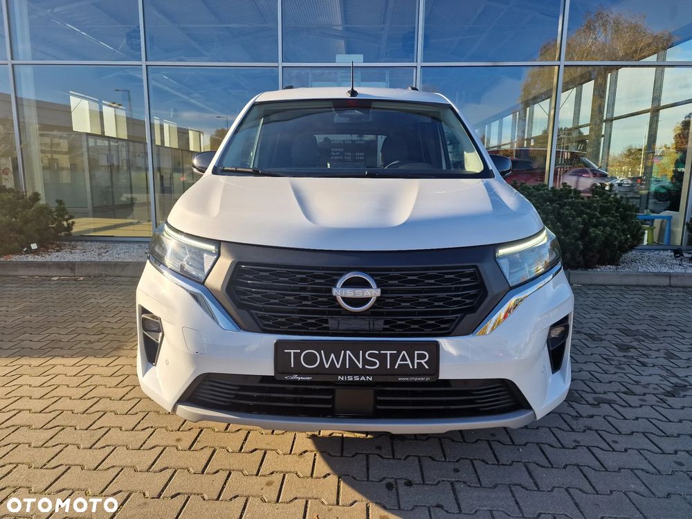 Nissan Townstar Combi 1.3 DIG-T L1 N-Connecta DCT - 3