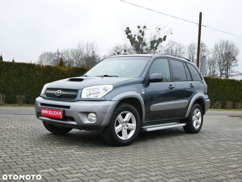 Toyota RAV4 D-4D 4x4 Executive - 1