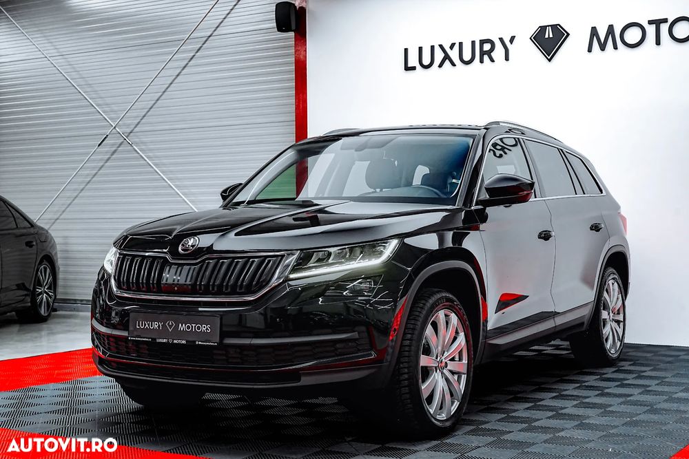 Skoda Kodiaq 2.0 TDI DSG Active - 16