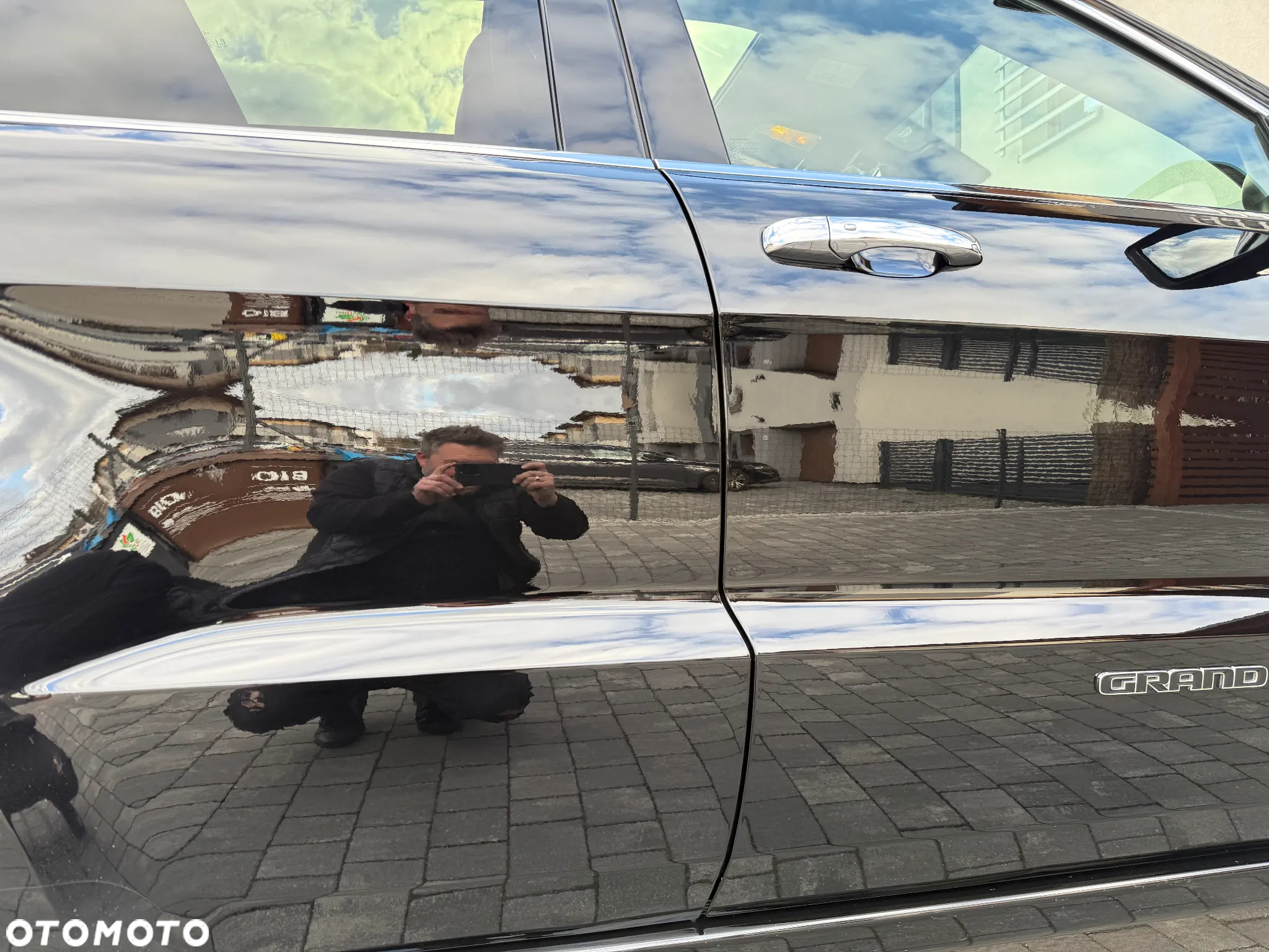 Jeep Grand Cherokee 3.0 CRD Overland - 28
