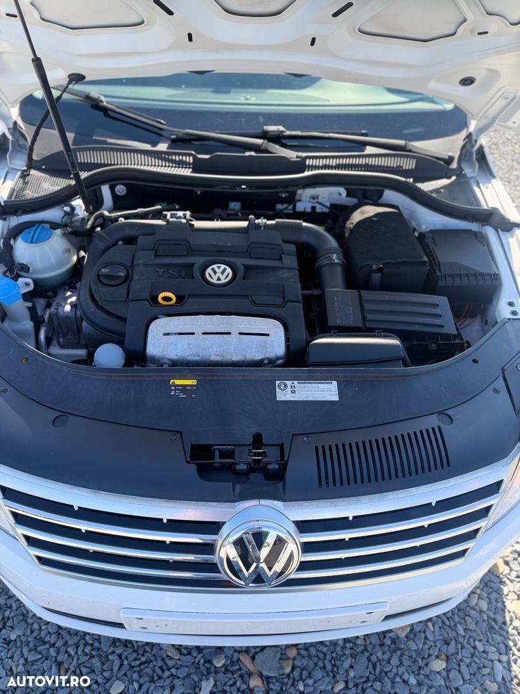 Volkswagen Passat CC 1.4 TSI BlueMotion Technology - 15