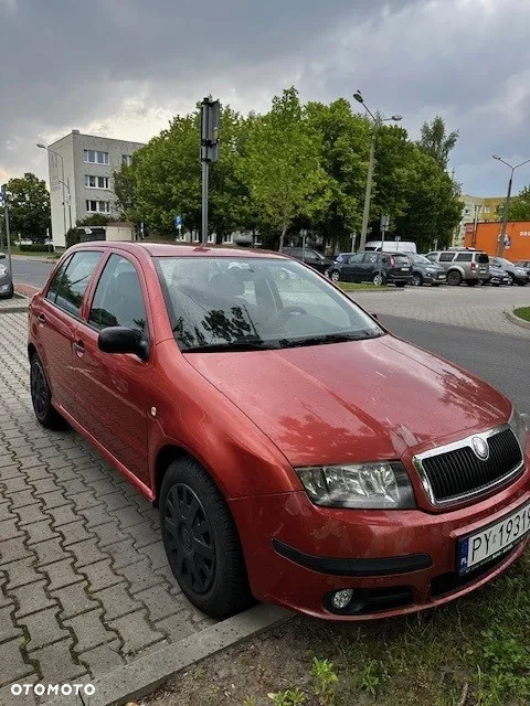 Skoda Fabia 1.2 HTP Ambiente - 2