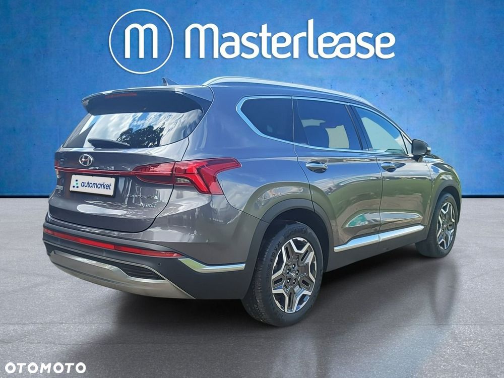 Hyundai Santa Fe - 5