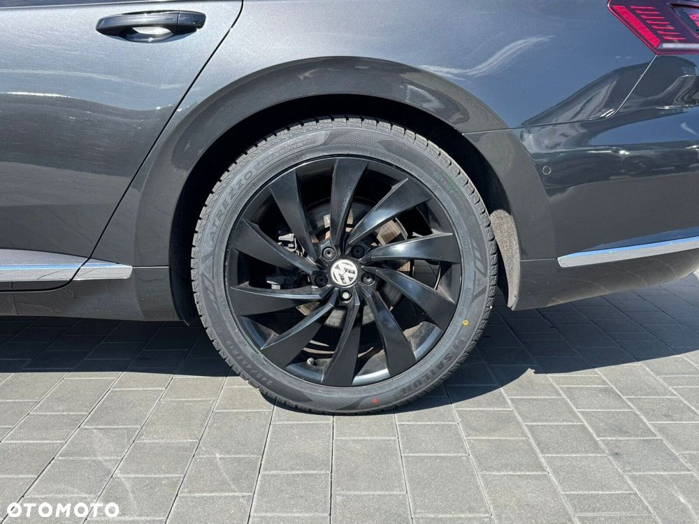 Volkswagen Arteon 2.0 TDI Bi-Turbo SCR 4Mot R-Line DSG - 10