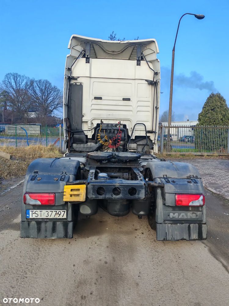 MAN TGX 18.440 - 7