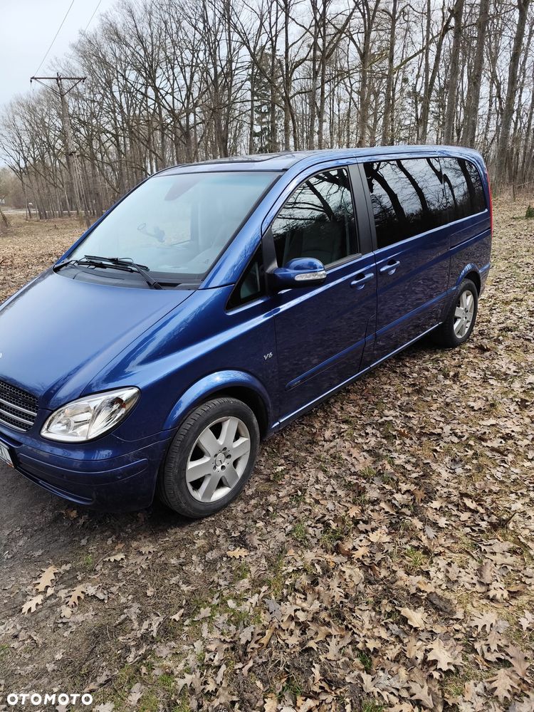 Mercedes-Benz Viano 3.0 CDI kompakt Automatik Ambiente DPF - 1