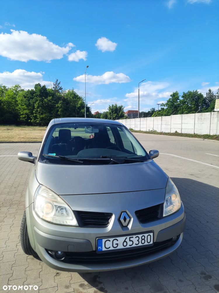 Renault Scenic 1.5 dCi Alize - 2
