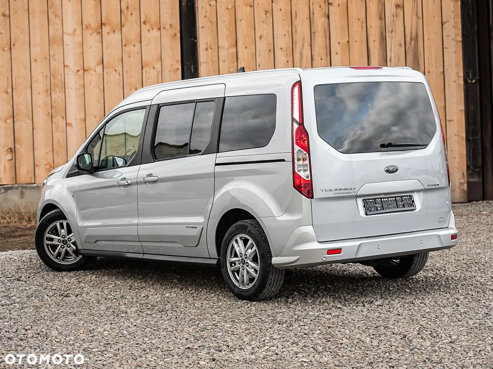 Ford Tourneo Connect Grand 1.5 TDCi Start/Stop Titanium - 10