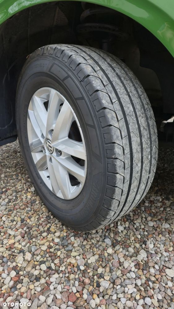 Volkswagen Crafter - 15
