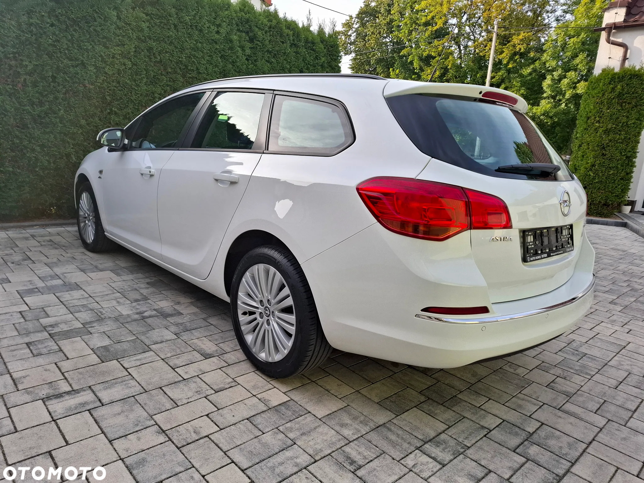 Opel Astra - 7