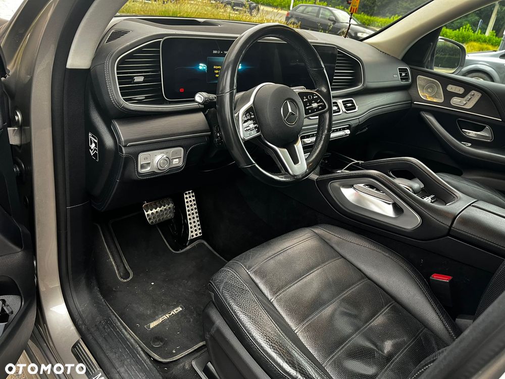 Mercedes-Benz GLS 400 d 4-Matic - 6