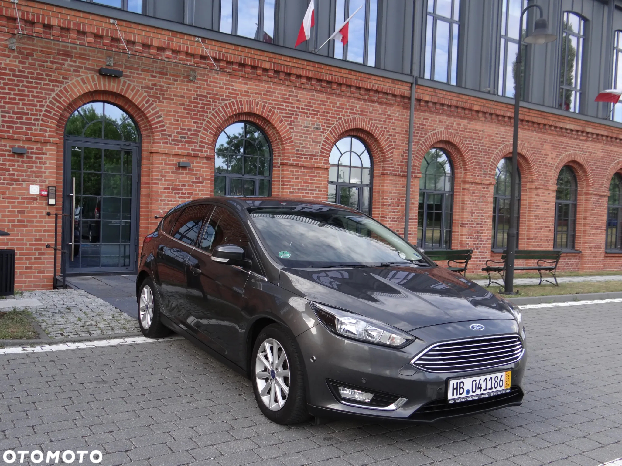 Ford Focus 1.5 TDCi Titanium ASS - 5