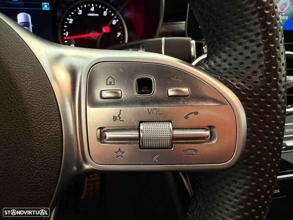 Mercedes-Benz C 200 AMG Line - 18