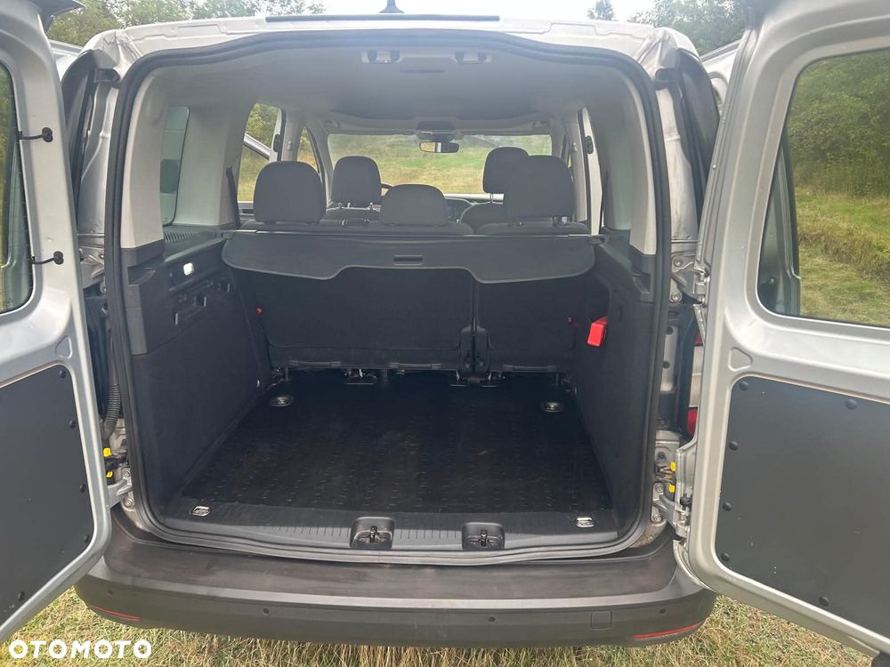 Volkswagen Caddy 1.5 TSI - 2